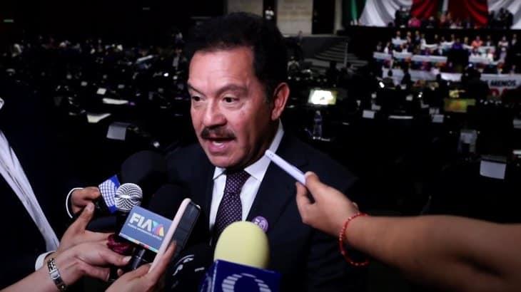 Afirma Ignacio Mier que Morena ganará las 6 gubernaturas