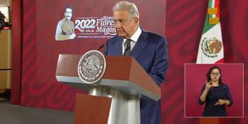 El día de ayer se cometió un acto de traición a México: Obrador