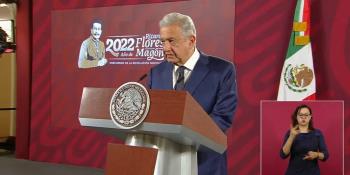 Opositores respaldaron a saqueadores y traicionaron a México: AMLO