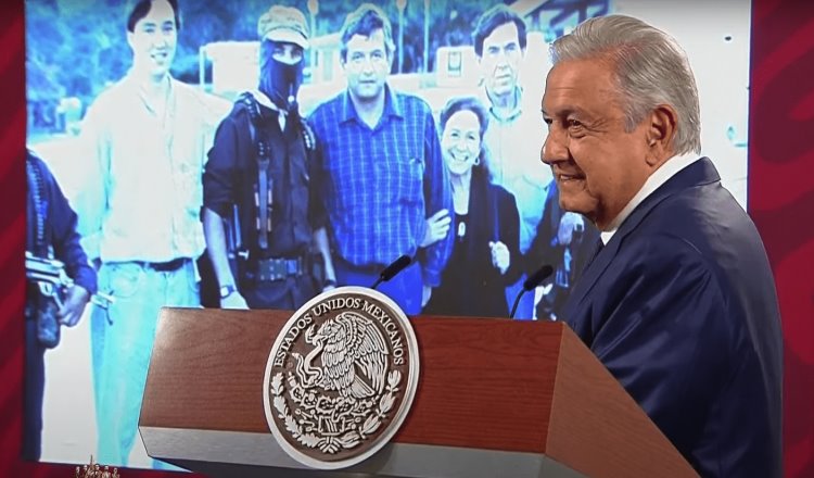 Rosario Ibarra fue una heroína, señala López Obrador, al lamentar su fallecimiento