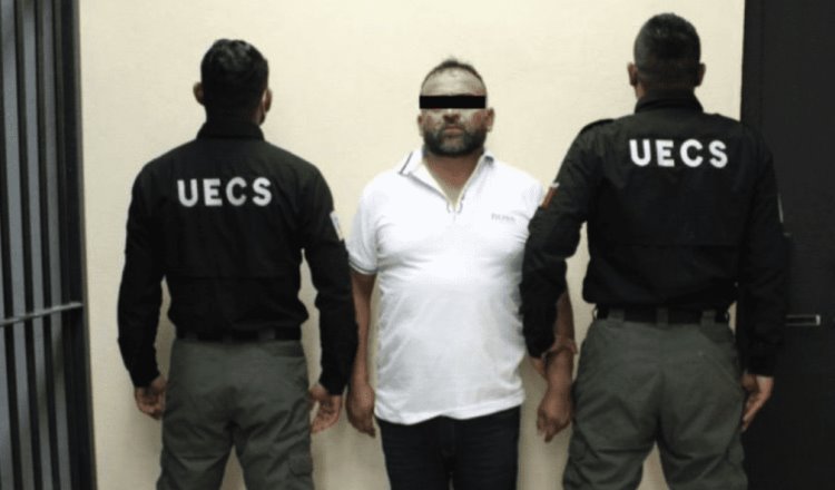 Recapturan a “El Michoacano”, reo que se fugó del penal de Tula en 2021