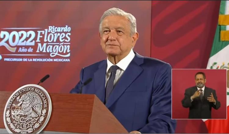 Pide AMLO a legisladores proteger “de inmediato” el litio, con Ley Minera