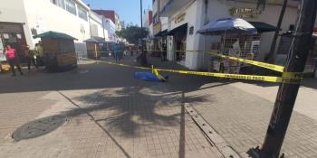 Fallece hombre en la Zona Luz