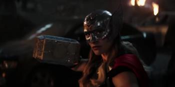 Thor: Amor y Trueno trae a Natalie Portman como Mighty Thor