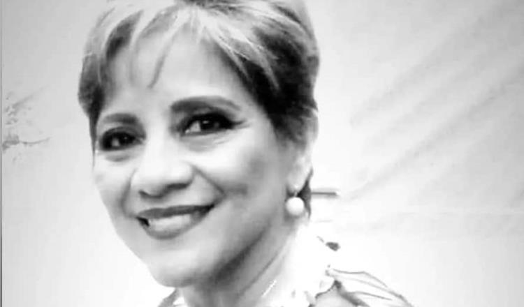 Fallece la nutrióloga, Elsy Pérez colaboradora de la XEVT