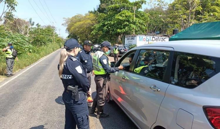 Pide Iglesia mantener operativo alcoholímetro en Tabasco ante incremento de accidentes