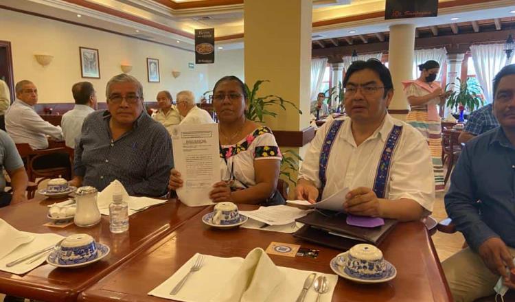 Ratifica Tribunal que ayuntamiento de Nacajuca no puede designar delegado municipal en Tucta