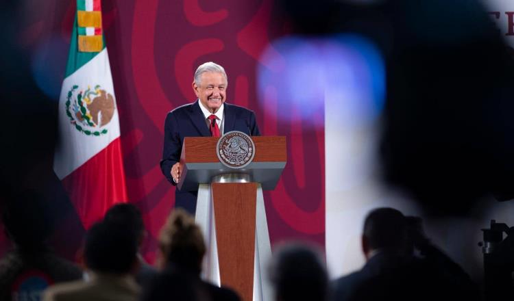 Anuncia Obrador revisión de contratos relacionados con el uso del litio en México