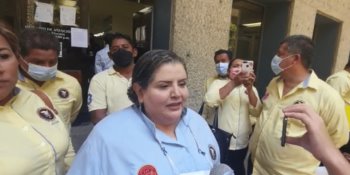 Denuncia Sindicato despidos injustificados y acoso  laboral a trabajadores de Salud