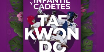 Tabasco será sede del Campeonato Nacional Infantil y Cadetes de Tae Kwon Do