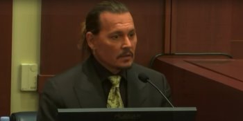 No he golpeado a una mujer en mi vida, primera declaración de Johnny Depp en juicio contra Amber Heard