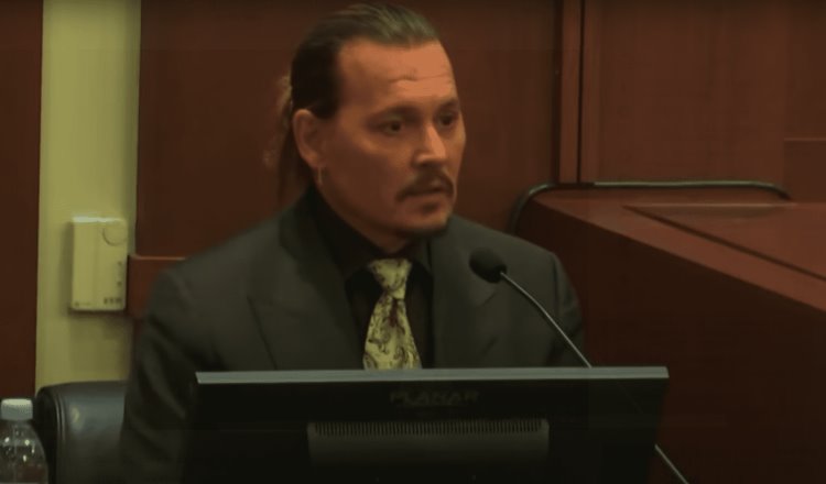No he golpeado a una mujer en mi vida, primera declaración de Johnny Depp en juicio contra Amber Heard
