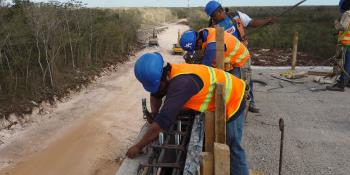 Otorgan nueva suspensión a Tramo 5 del Tren Maya