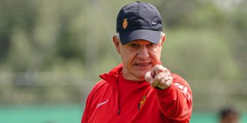 Javier Aguirre saca al Mallorca de la zona de descenso