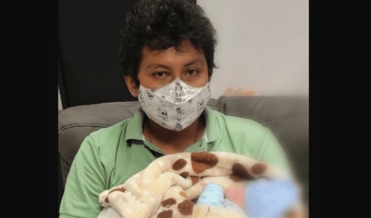 Localizan a bebé sustraído de la clínica 1 del IMSS, en Tapachula; detienen a la responsable