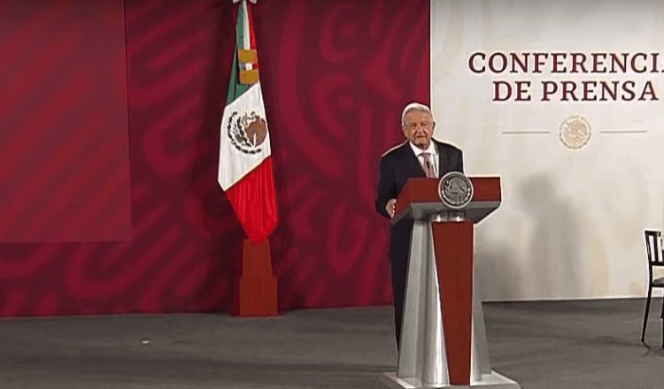 Obrador invitará a famosos a platicar sobre las dudas del Tren Maya
