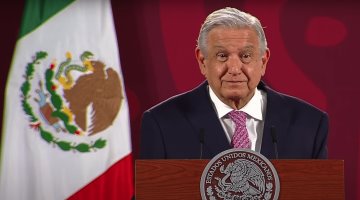 Critica AMLO "exageración" de medios sobre presunta equivocación de Zaldívar en conteo de votos sobre la LIE