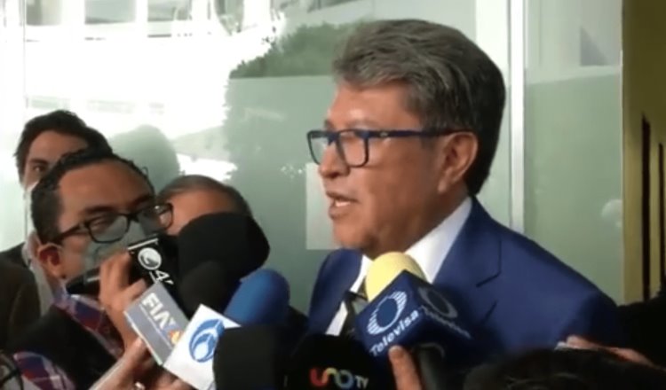 Visita Monreal a ‘El Bronco’; pide a Samuel García no cometer excesos en el caso