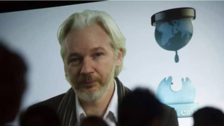 Aprueba justicia de Reino Unido extradición de Assange a EE. UU.