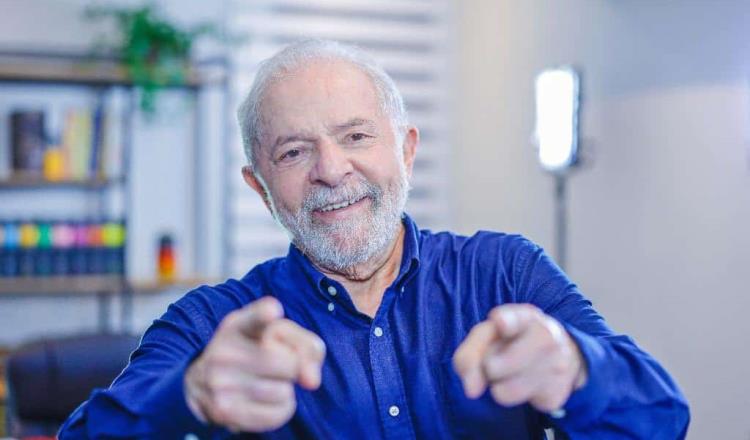 Lanzará Lula da Silva su precandidatura a la presidencia de Brasil 