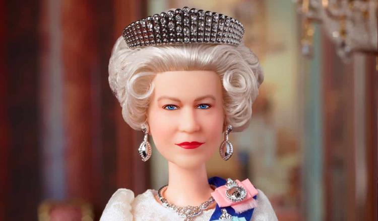 Lanza Mattel una Barbie en honor a la reina Isabel II