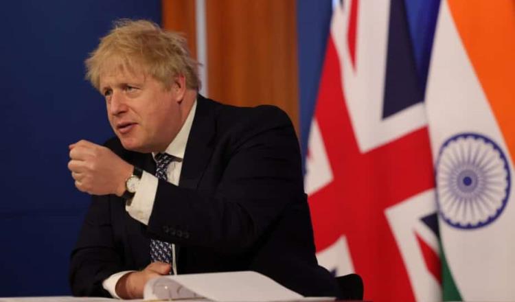 Afirma Boris Johnson que competirá en las próximas elecciones británicas 