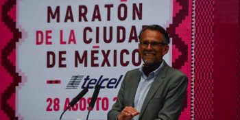 55 mil correrán el Medio Maratón y Maratón de la CDMX