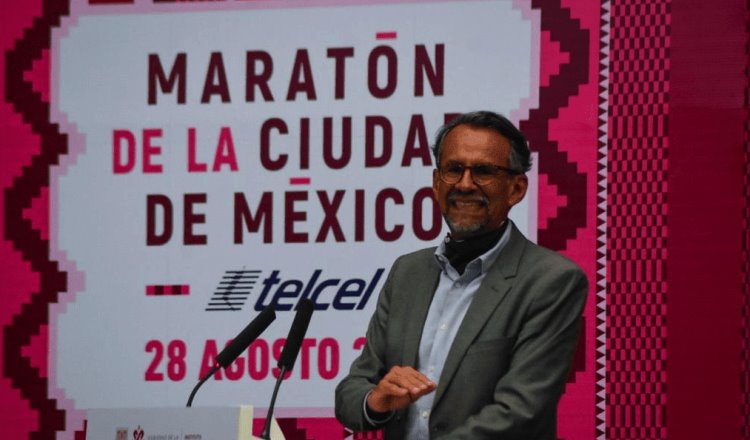 55 mil correrán el Medio Maratón y Maratón de la CDMX