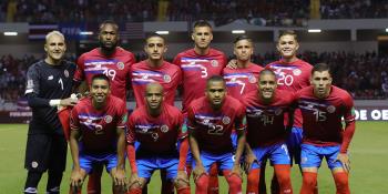 Confirman fecha del repechaje de Costa Rica para el Mundial de Qatar