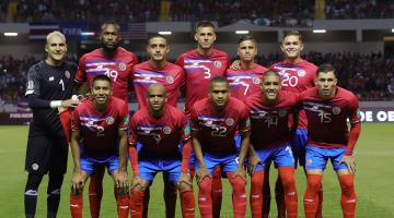 Confirman fecha del repechaje de Costa Rica para el Mundial de Qatar