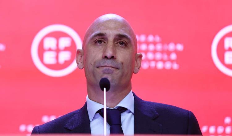 Niega presidente de Federación Española haber recibido comisiones por Supercopa en Arabia