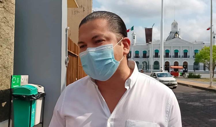 Salud no tiene espacios dónde acomodar a extrabajadores, insiste Jorge Bracamonte