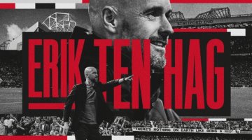 Erik Ten Hag dejará el Ajax y llegará Manchester United como DT