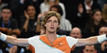 Bloqueo de rusos en Wimbledon es discriminatorio: Andrey Rublev