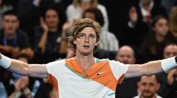 Bloqueo de rusos en Wimbledon es discriminatorio: Andrey Rublev