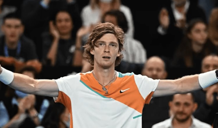 Bloqueo de rusos en Wimbledon es discriminatorio: Andrey Rublev