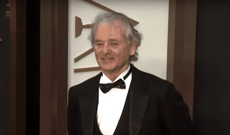 Suspenden rodaje de ‘Being Mortal’ por comportamiento inapropiado de Bill Murray