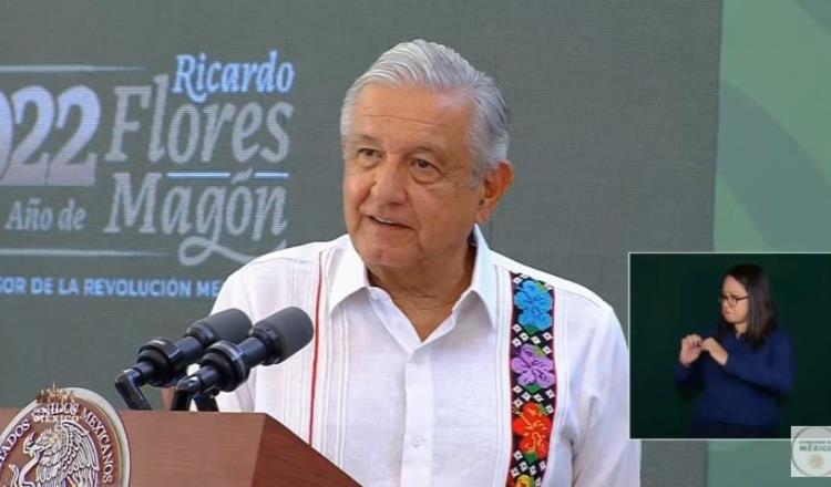Recibiría AMLO el lunes a ambientalistas y artistas que se oponen al Tren Maya
