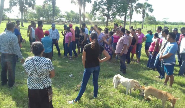 Pelean líderes en Nacajuca y detonan arma de fuego… hay 9 heridos