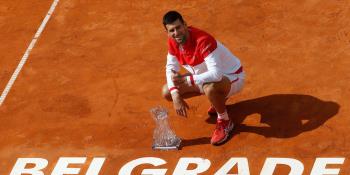 Djokovic, Jachanov, Fognini y Rublev irán a Semifinales en Belgrado