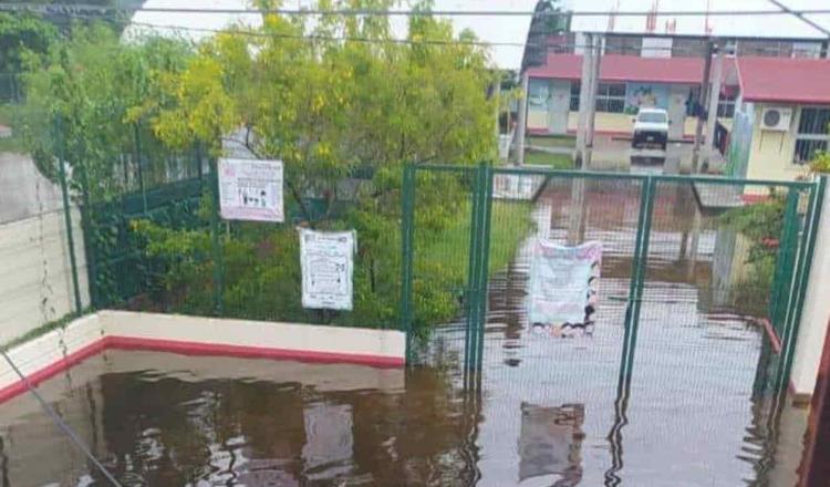 Liberan a Setab seguro catastrófico para atender escuelas dañadas por inundaciones de 2020