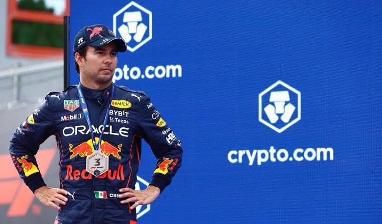 ‘Checo’ Pérez saldrá tercero en el Gran Premio de la Emilia Romagna