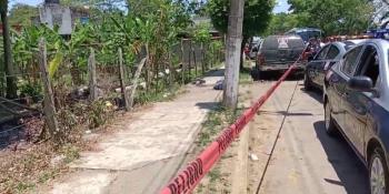 Ejecutan a hombre en el fraccionamiento San Pedro de Cárdenas 