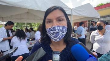 Afirma Yolanda Osuna que hay ´mejores números´ en percepción de inseguridad en Villahermosa 
