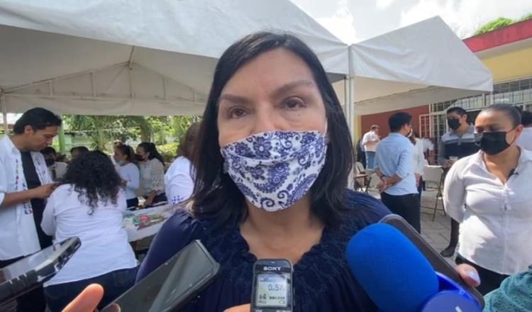 Afirma Yolanda Osuna que hay ‘mejores números’ en percepción de inseguridad en Villahermosa 