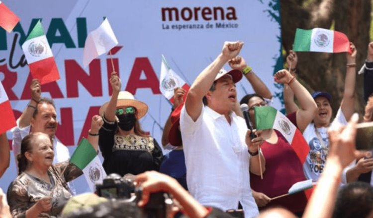 Va Morena por consulta para denunciar por “traición” a quienes votaron contra la Reforma Eléctrica