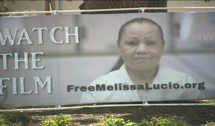 Suspende tribunal de Texas ejecución de mexicana Melissa Lucio