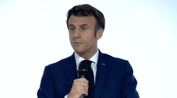 Macron gobernará Francia por 5 años más