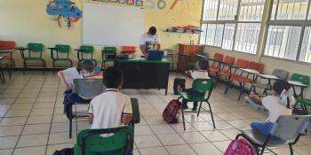 Comalcalco, Jalapa, Paraíso y Teapa con mayor ausentismo escolar por COVID-19