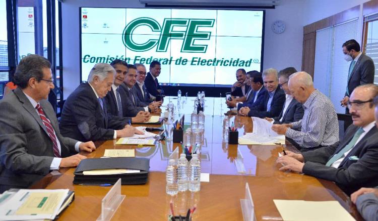 Acuerda CFE incremento salarial del 3.5% con el SUTERM